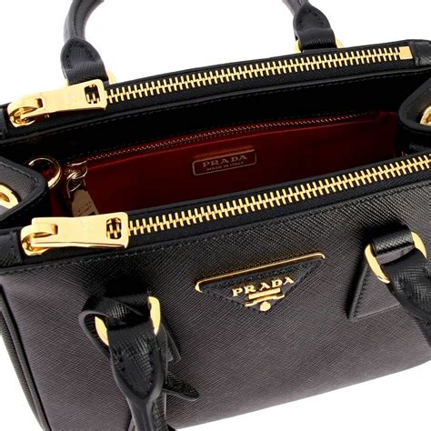 prada galleria mini saffiano leather bag price|prada galleria bag review.